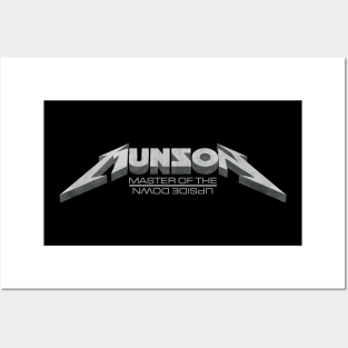 Munson Of Puppets Posters and Art